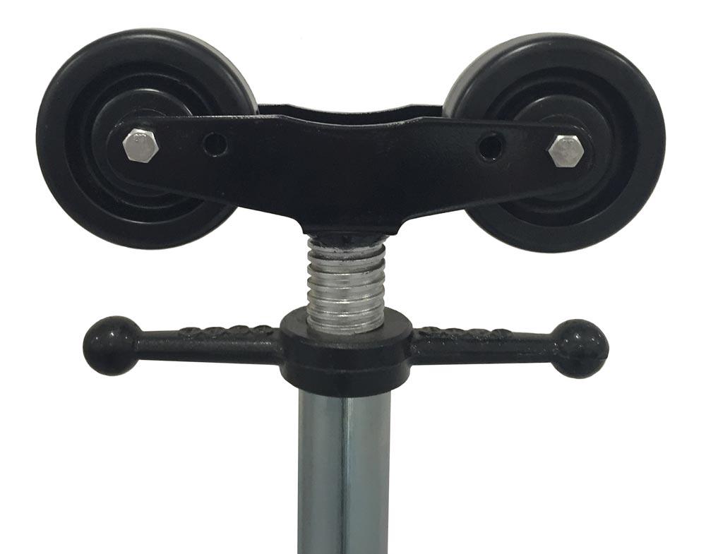 Satz ( 1 Paar) Nylonräder für Tri-Stand