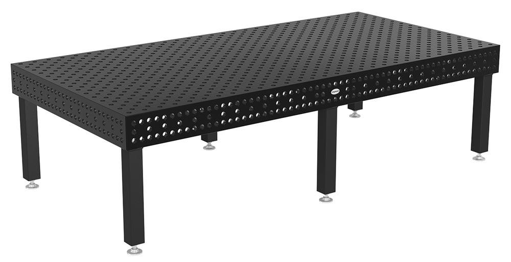 Schweißtisch 3000 x 1500 mm, System 28