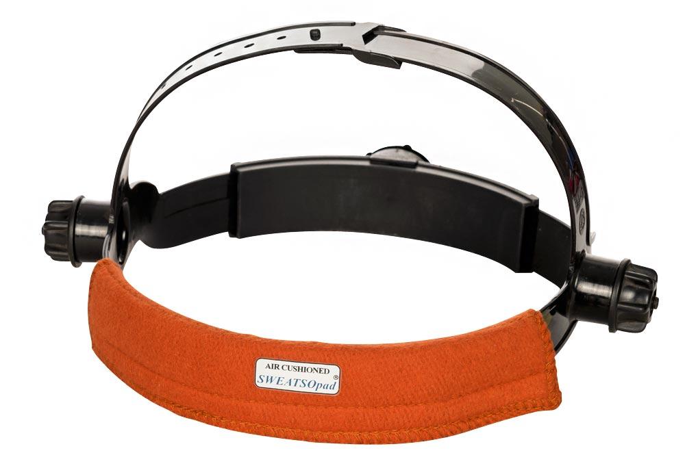 Helmpolster u.Schweißband SWEATSOpad m.Klettverschluss