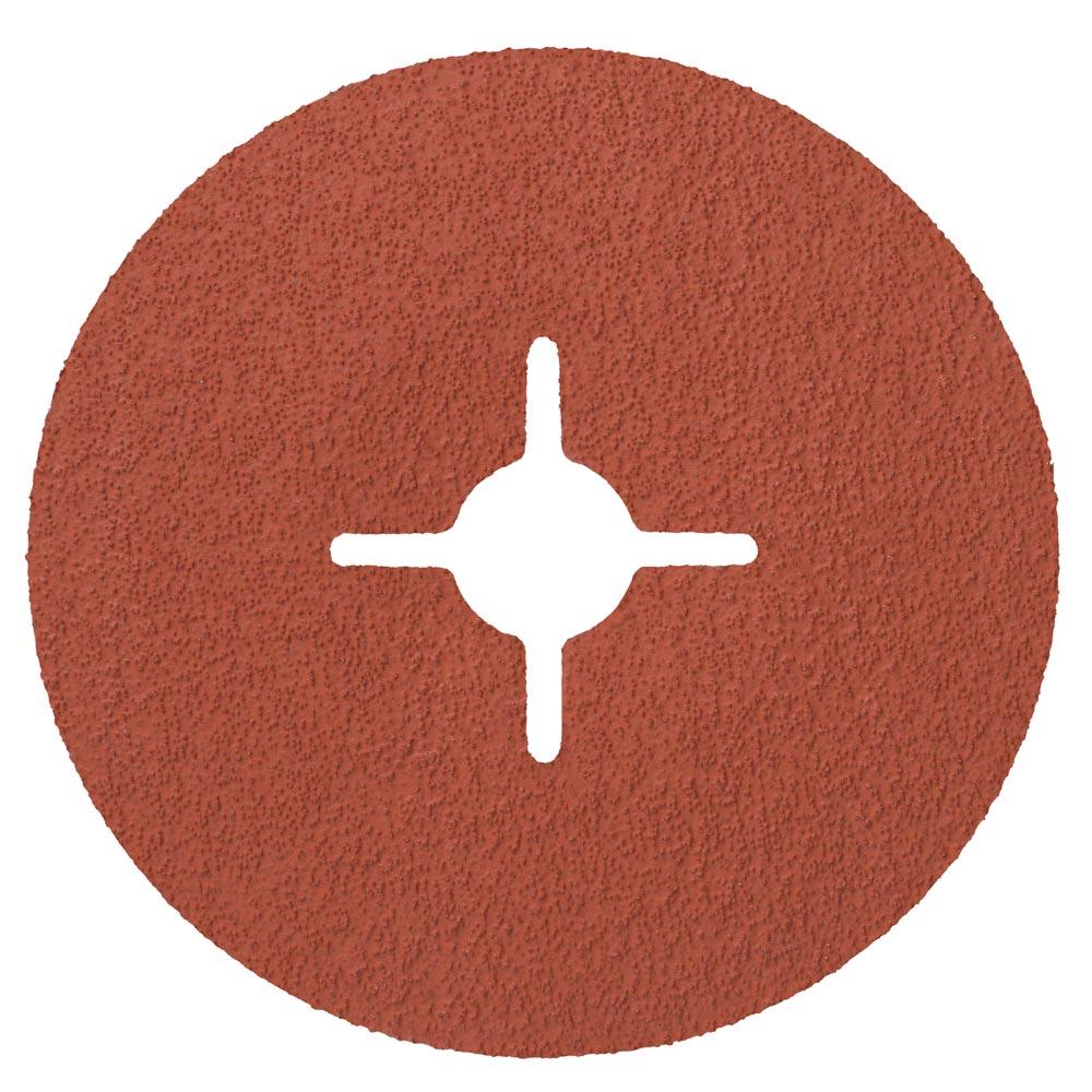 3M  Fiberscheibe 787C, 125 mm x 22 mm, Korn 36+