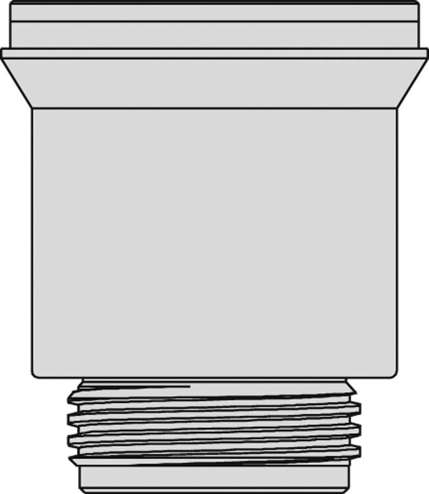 Brennerkappe für H70