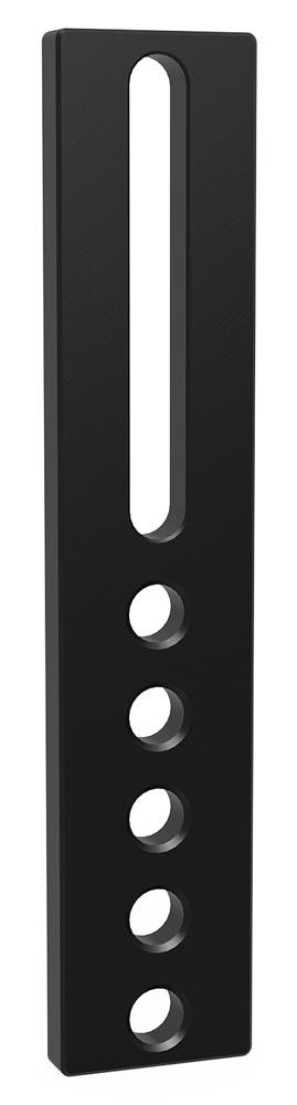 Anschlag, nitriert, 500 mm