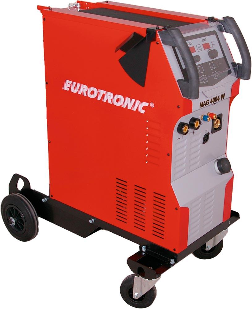 MIG/MAG-Schweißgerät EUROTRONIC 4004 W