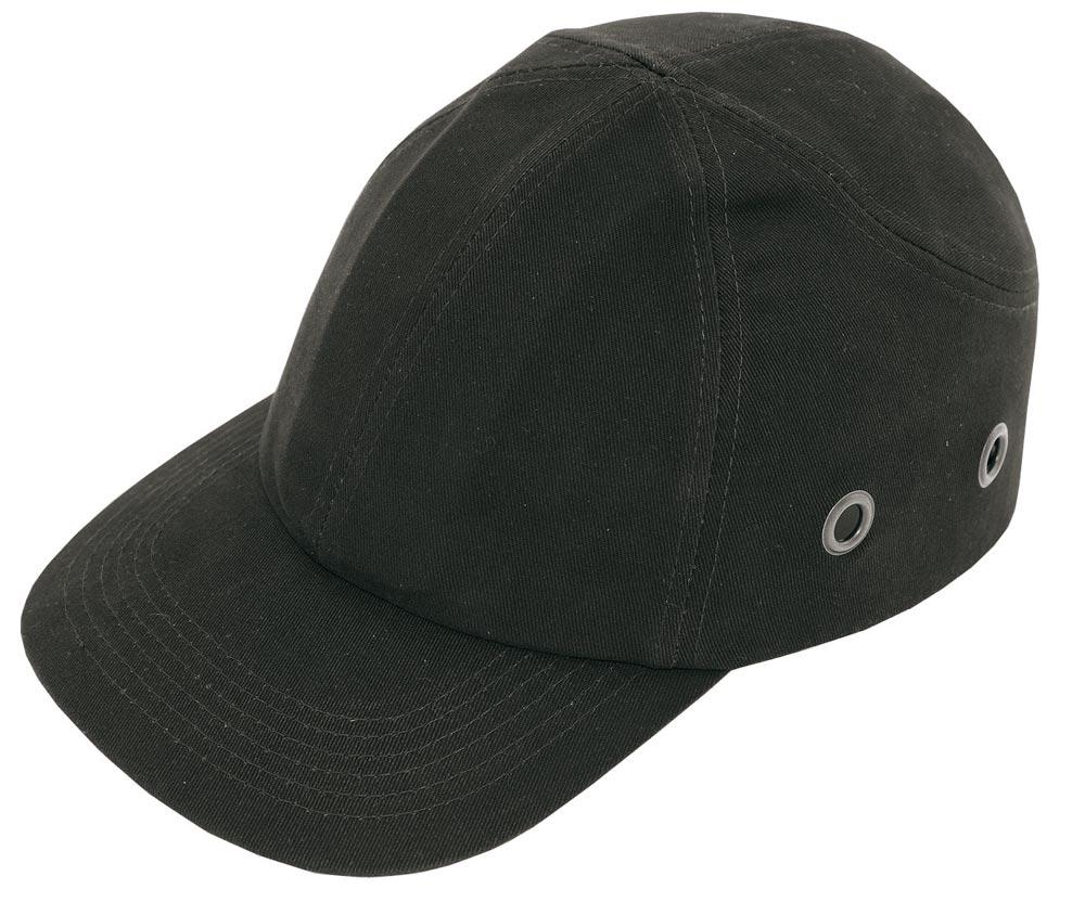 Anstoßkappe schwarz