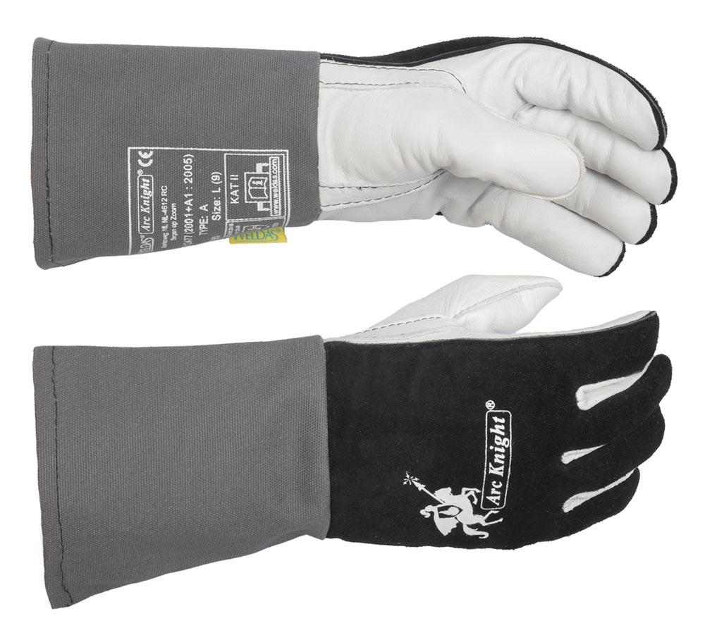 Schweißerhandschuh Arc Knight 10-2050, Gr. 2XL