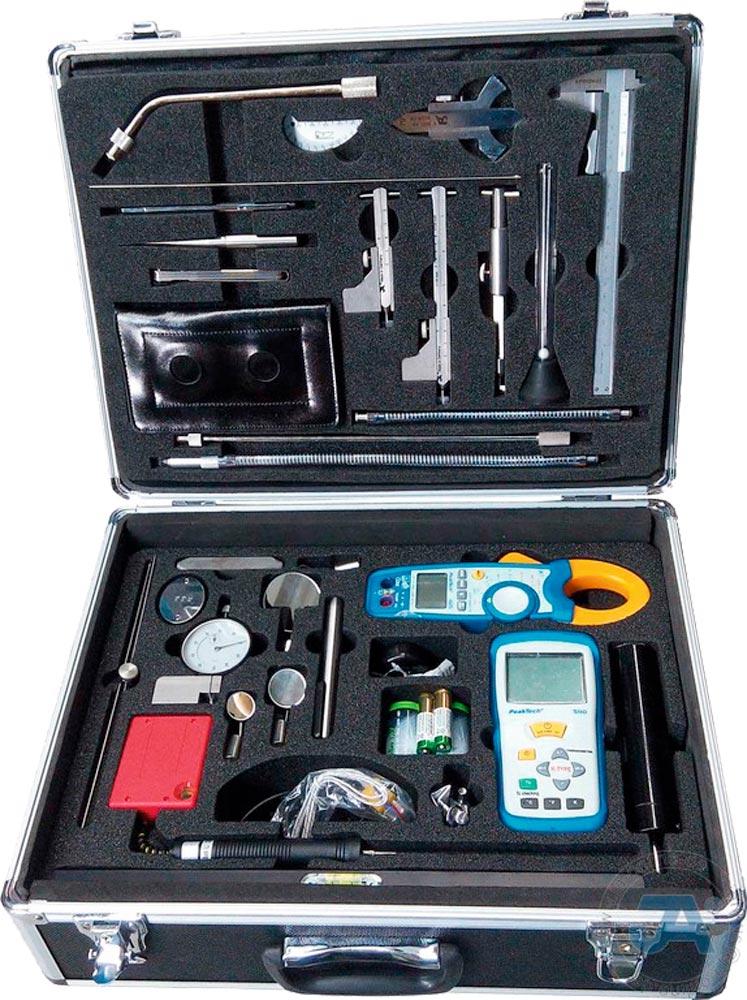 Messkoffer Kontroll - Service - Box