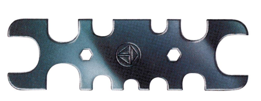 Brennerschlüssel Messer-Griesheim