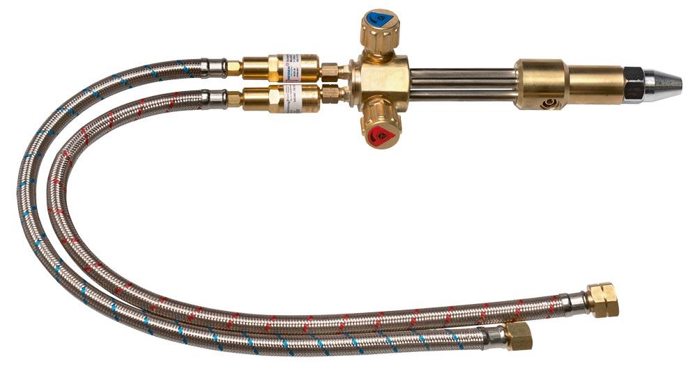 Rundkopfbrenner Quicky A für Acetylen