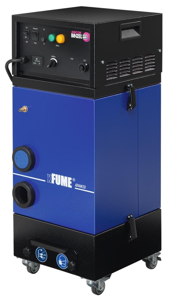 Rauchgas-Absauggerät XFUME ADVANCED, W3, 230 Volt