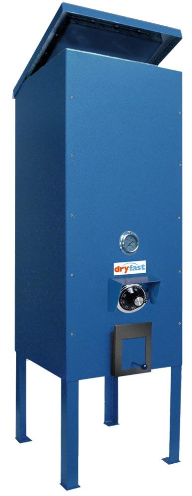 Schweisspulver Trocken Silo WPS