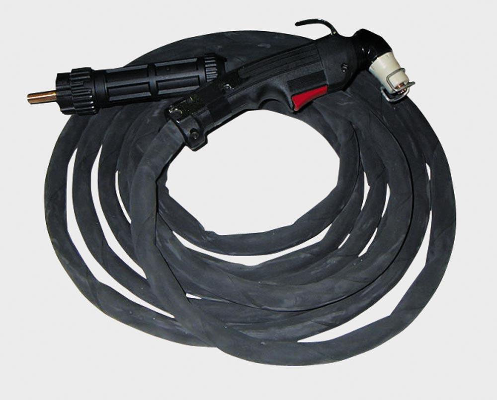 Plasma-Handbrennerpaket, P 150 / CP 160, 6 m, ZA,