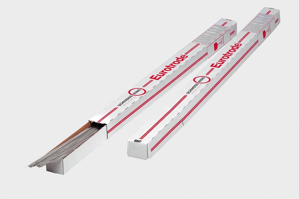 WIG-Schweißstab 1.4576 2,4 x 1000 mm