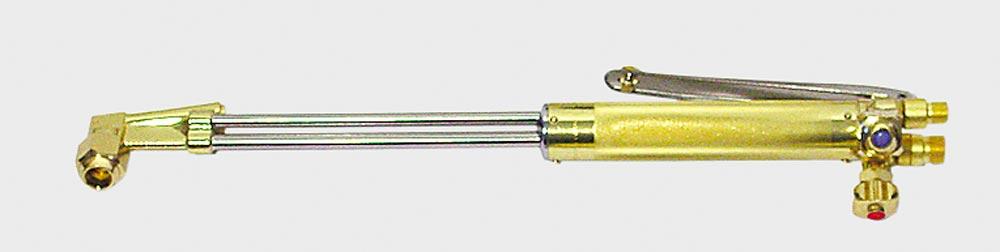 Handschneidbrenner 142-F 90Grad L.460mm f.Glattschaftsdüsen