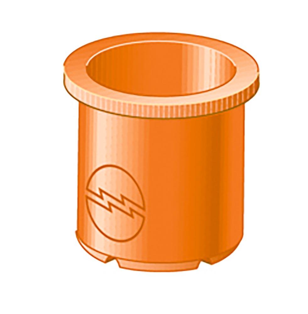 Düse kurz, 1,0mm, long life, P 70