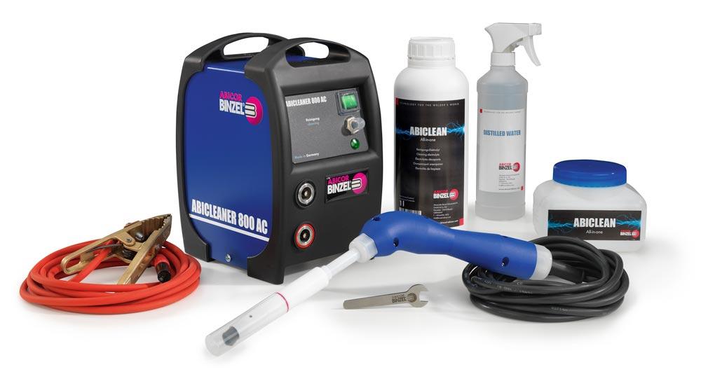 Reingungsset ABICLEANER 800AC, 115V