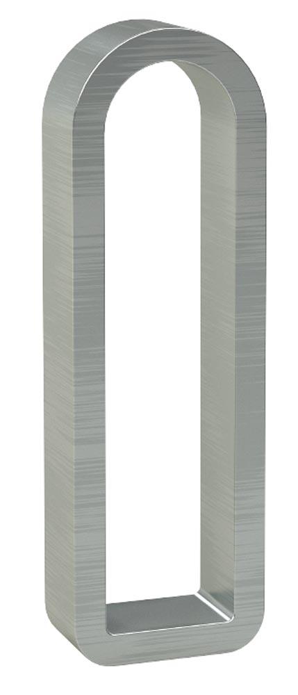 Flex-Anschlag 12x78 Stahl verzinkt