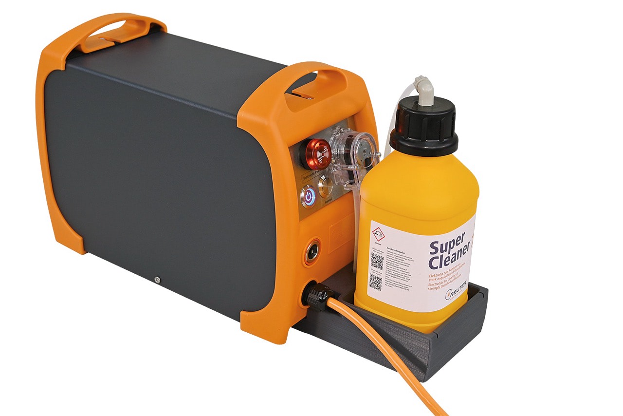 Reuter Cleanox 5.0 Geräteset - Der Vollautomat