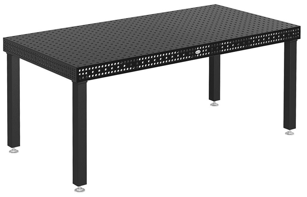 Schweißtisch 2000 x 1000 mm, System 16