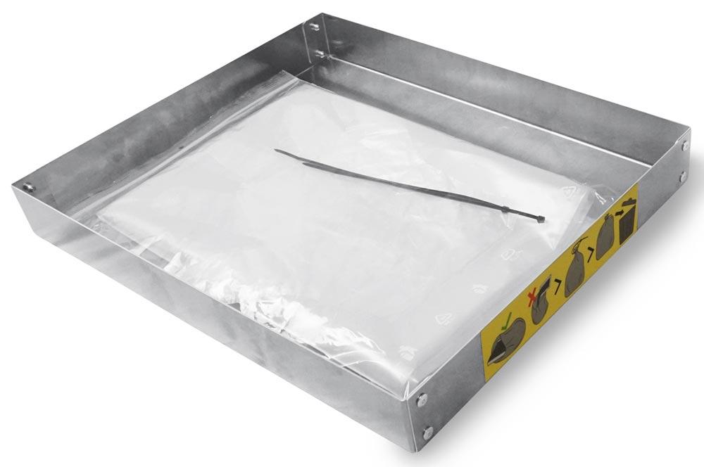 Einweg-Entsorgungsbehälter