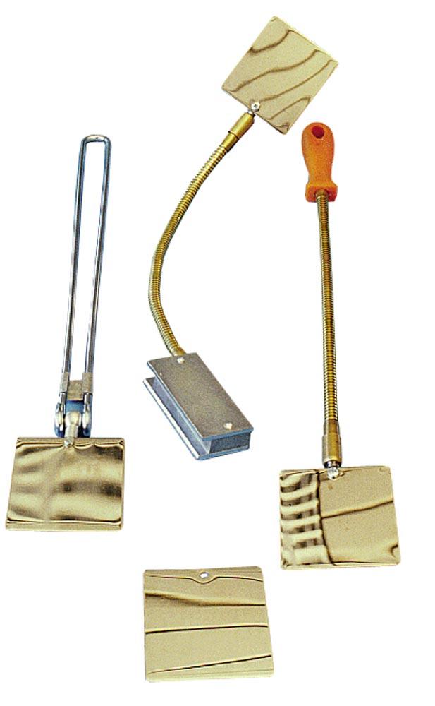 Ersatzkugelgelenk für Magnet-Schweißspiegel