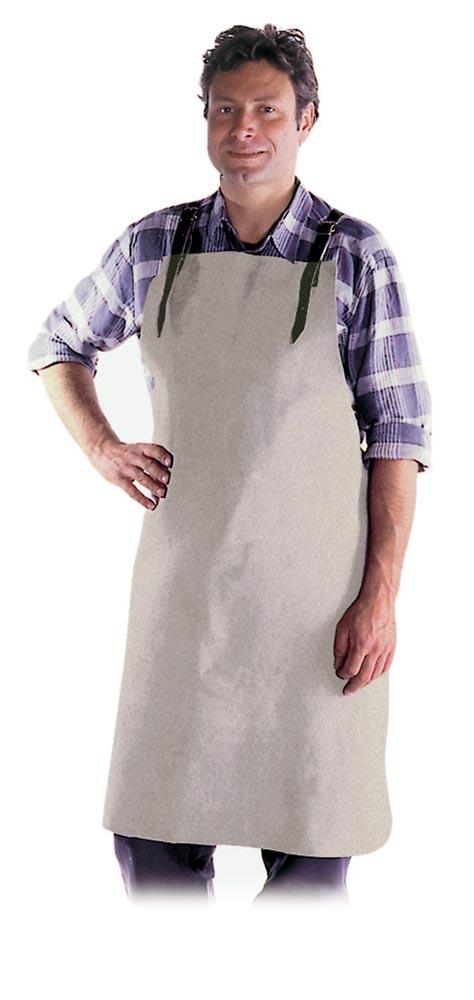 Schweißerschürzen mit Brustlatz 100x80 Narbenleder