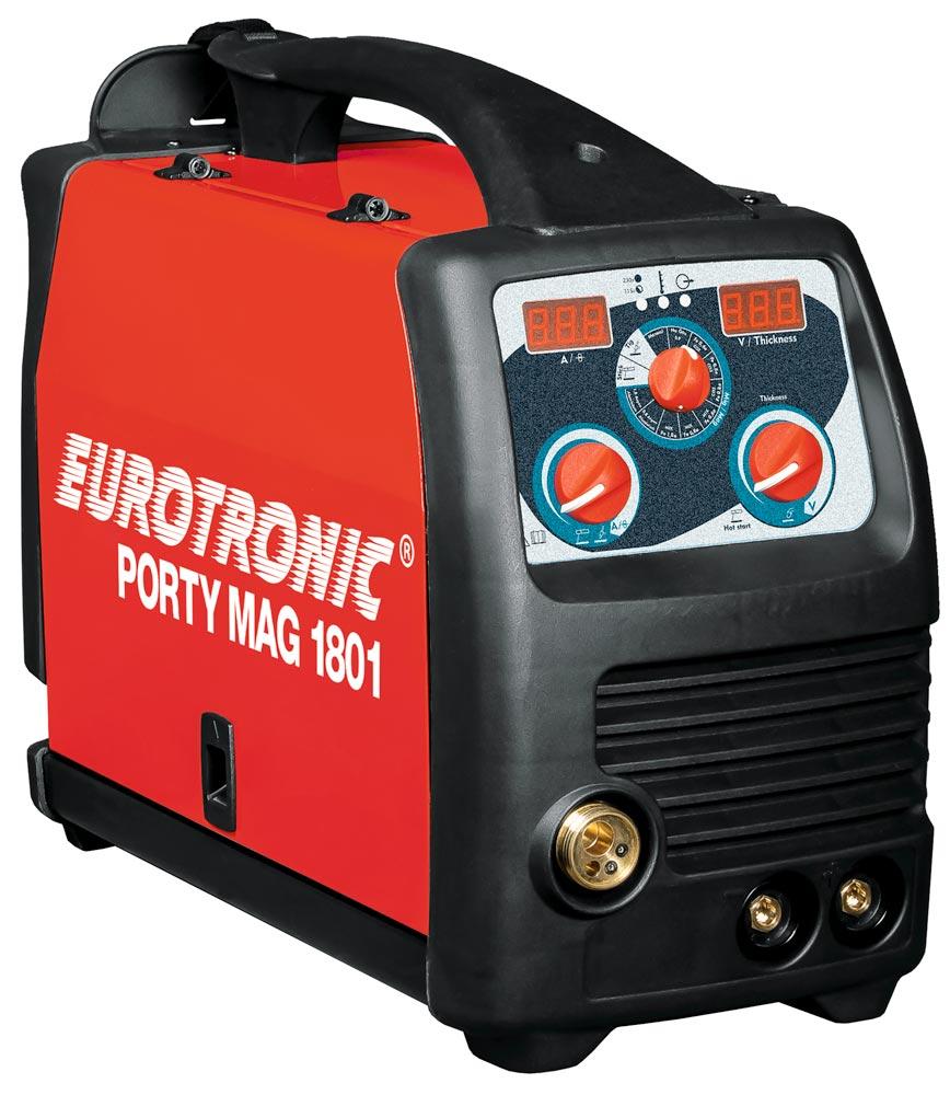 Multifunktionsanlage EUROTRONIC PORTY MAG 1801