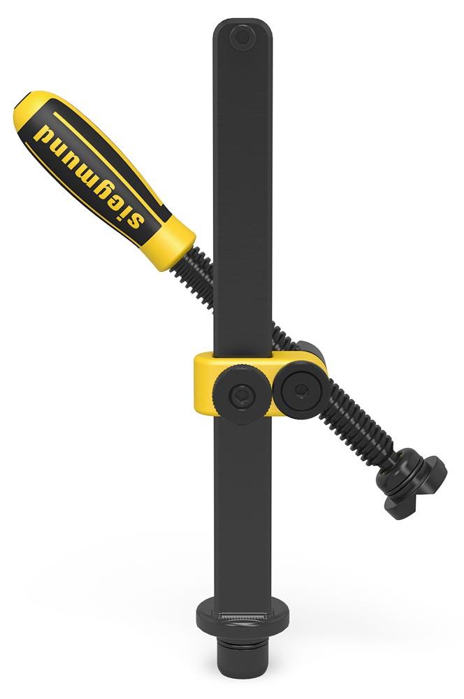 Zwinge, nitriert, 300 mm
