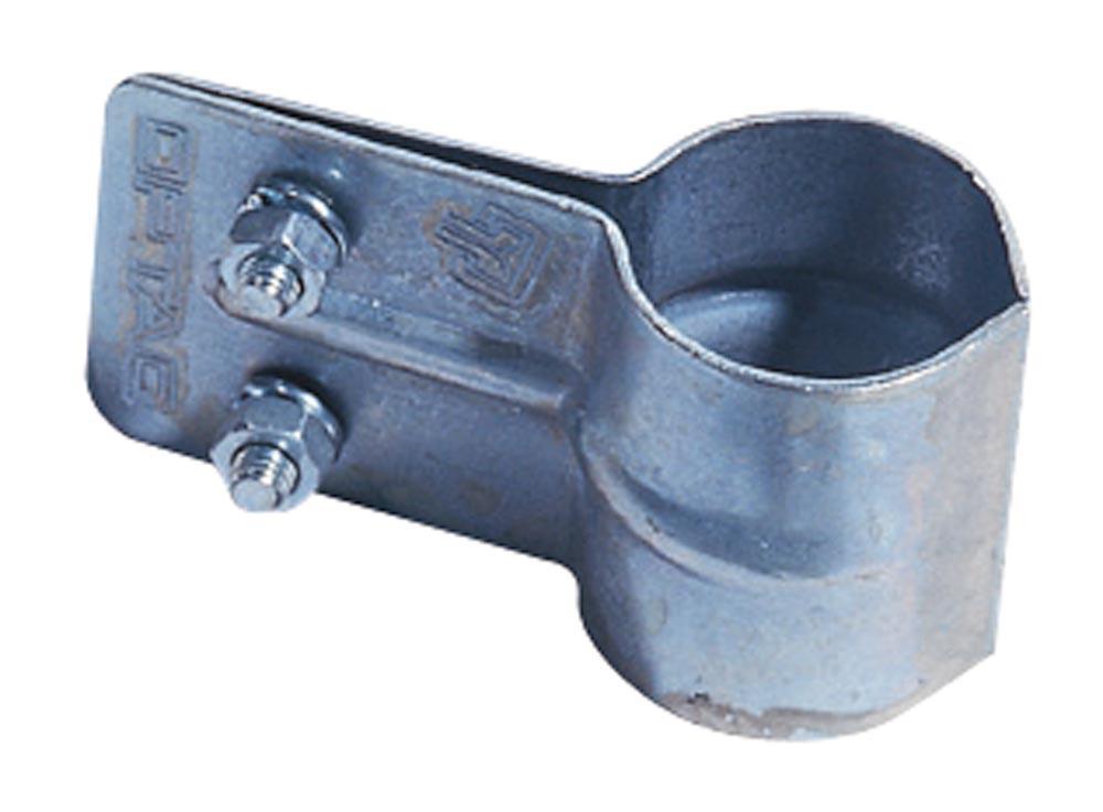 Montagesysteme Schwingschellen für Rohr 1 Zoll, verzinkt, 0.2 kg