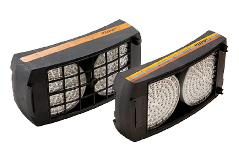 Gasfilter A1B1E1 für Speedglas ADFLO