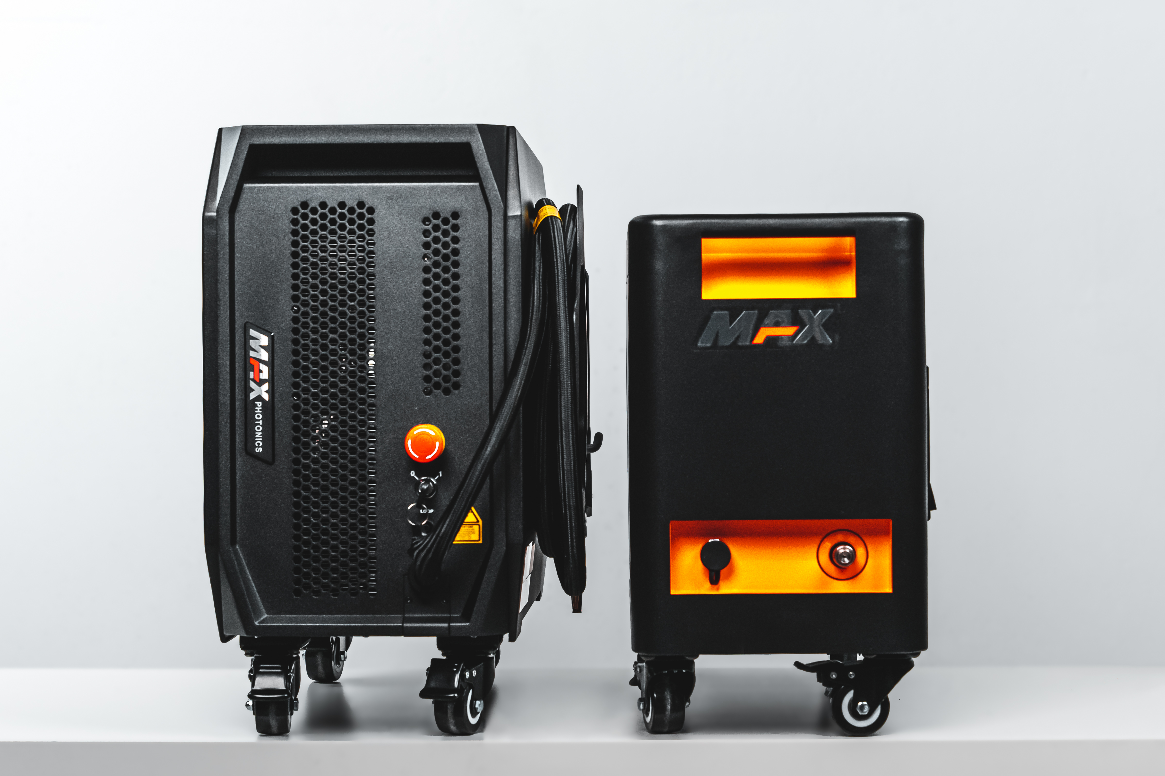 Laserschweißgerät MaxPhotonics MA1-35, handgeführt 800 Watt bis 3 mm 