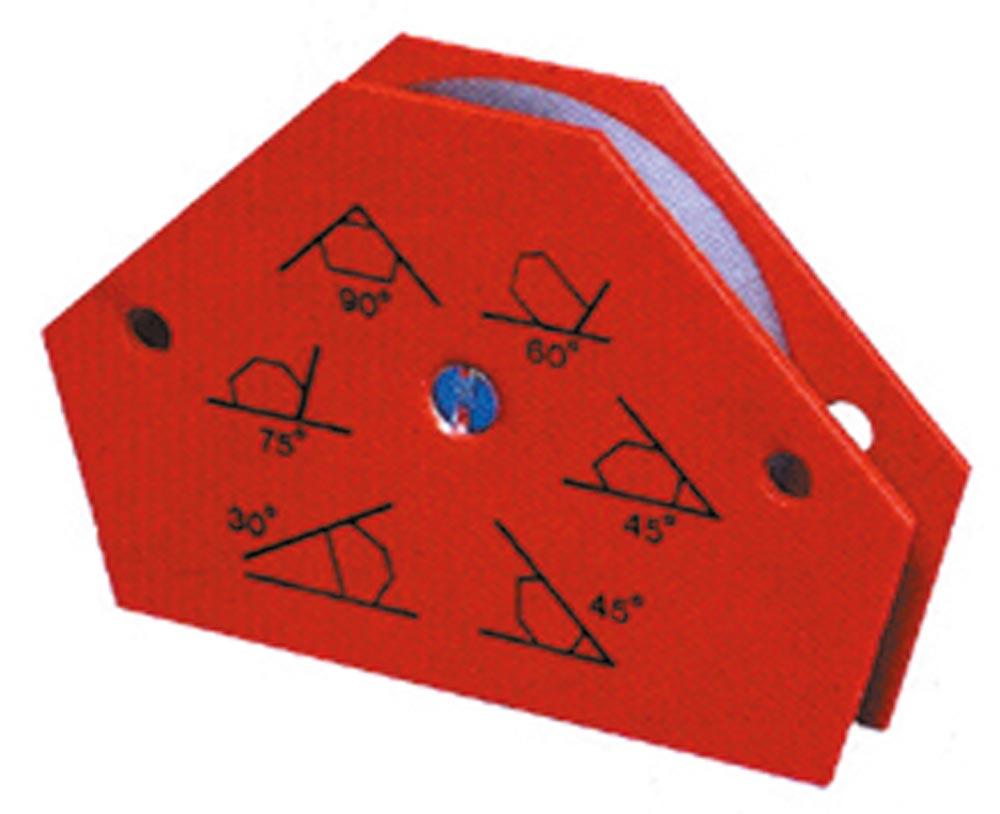 Mehrfach-Winkelmagnet 30/45/60/75/90 Grad, 450 N