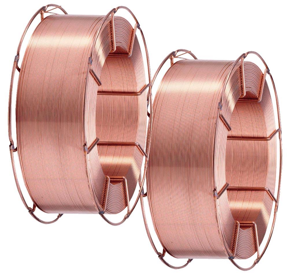 MIG/MAG-Schweißdraht SG NiMo1,0 mm K 300 