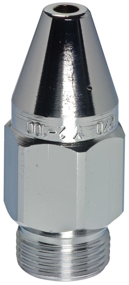 Maschinen-Heizdüse Gricut 1270-P, 2-100 mm