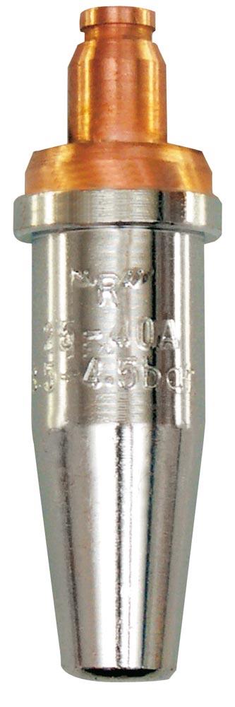 Blockbrennschneiddüse AB AB 40-60mm Blockdüse