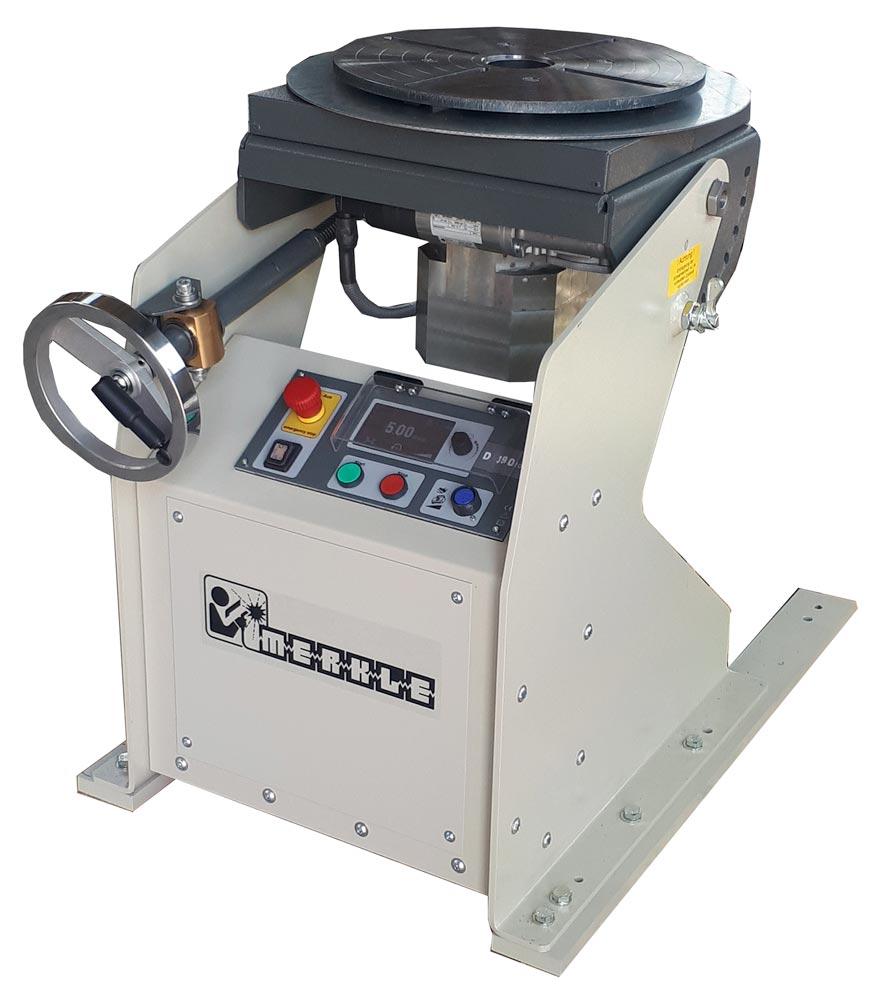 Drehtisch D 350 touch 65-790, Tischhöhe 790 mm