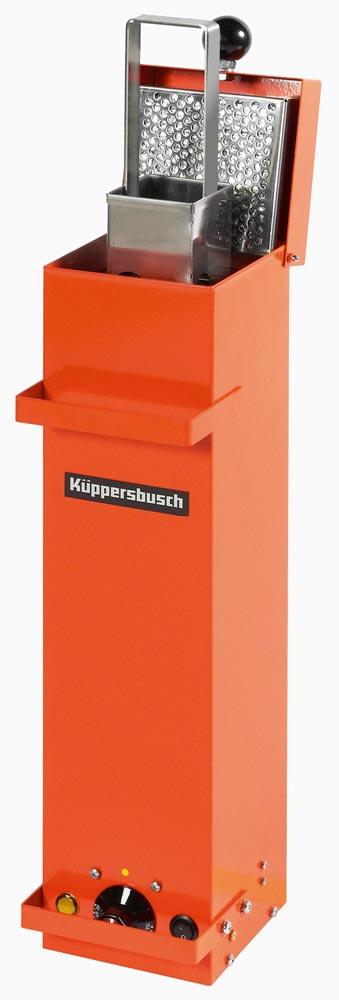 Elektrodentrockner SET-1TR m. thermischer Regelung