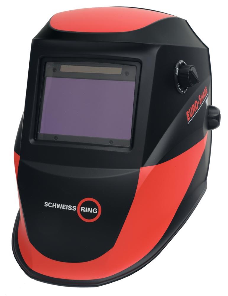 Automatik-Schweißhelm EURO-Shade TC