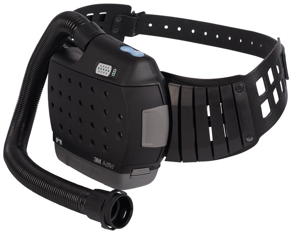 ADFLO Atemschutzsystem u.a. mit Hochleistungsakku