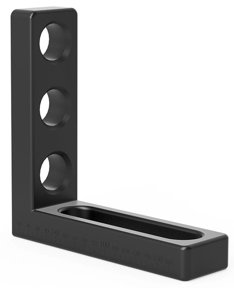 Winkel, nitriert, 175 mm