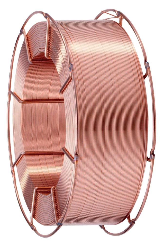 MIG/MAG-Schweißdraht SG Mo 1,0 mm K 300 