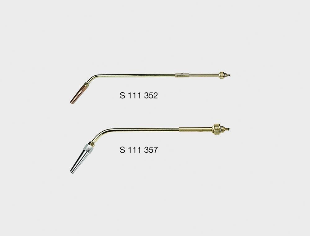 Löt- u. Wärmeinsatz STAR, Typ Z-A m. Einlochdüse 10