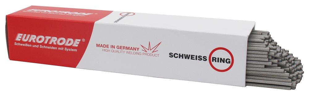 Schweißelektrode MT-NiCu 1B, 2,5x300 mm