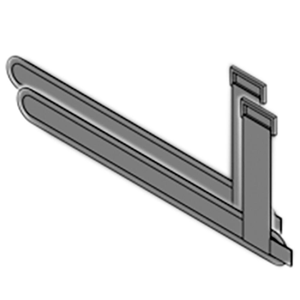 Verlängerung für Schultertrageeinheit f. d. Atemschutzsystem swiss air, schwarz