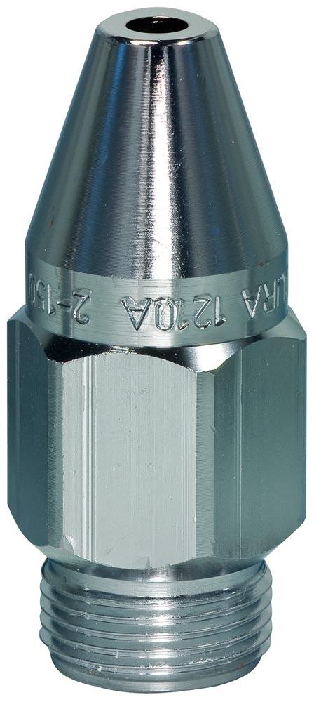 Heizdüse VADURA 1210-A, 2-150 mm