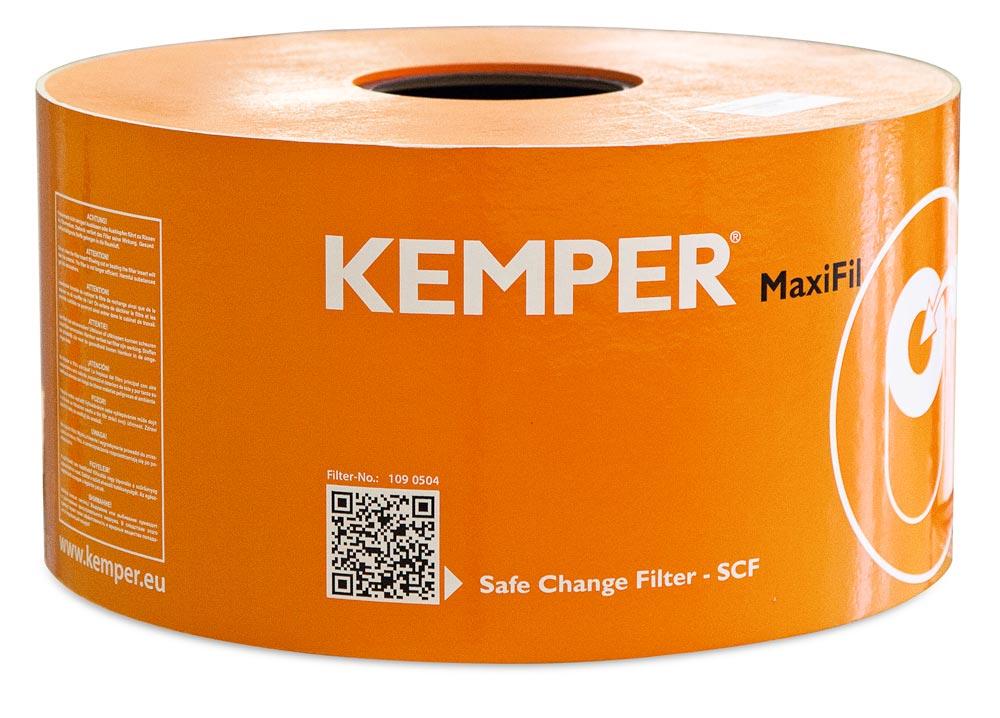 Ersatzfilter für Schweißrauch-Absauggerät MaxiFil
