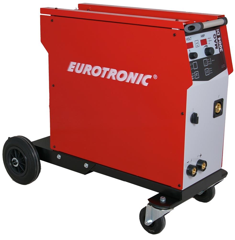 MIG/MAG-Schweißgerät EUROTRONIC MAG 3004 DI