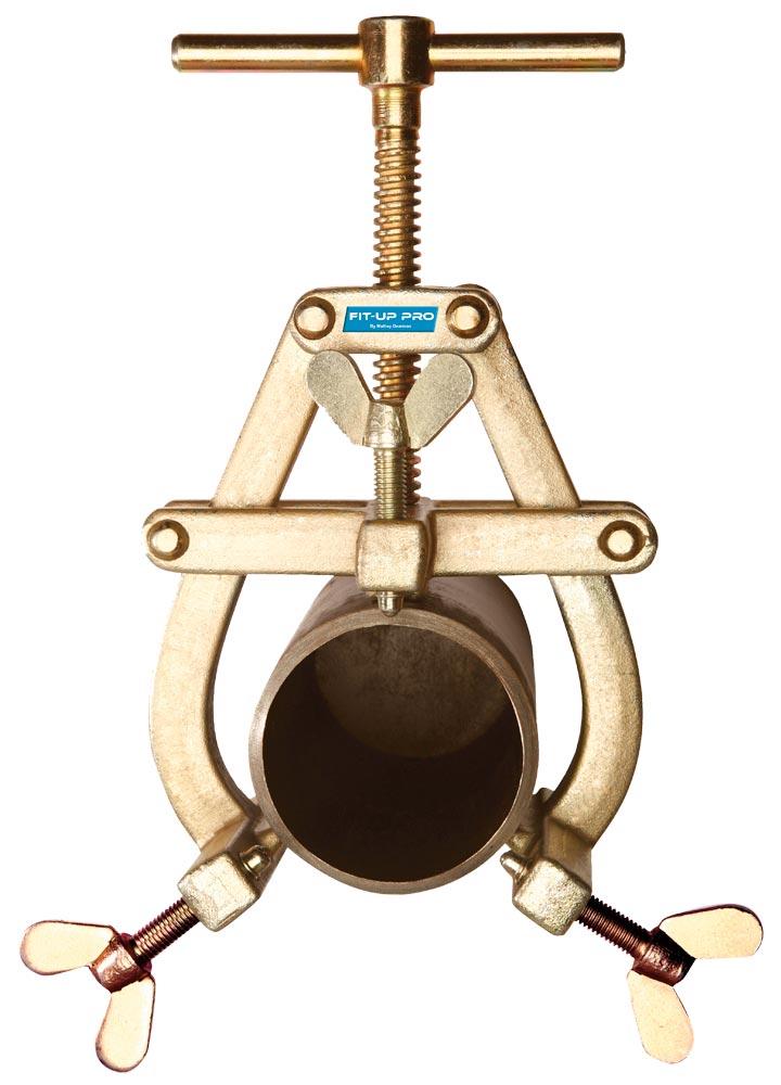 Rohrschnellspanner, 2-5 Zoll, 50 - 150 mm