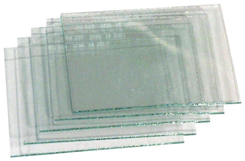 Ersatzgläser Glas,farblos f.Schweißerschutzschild