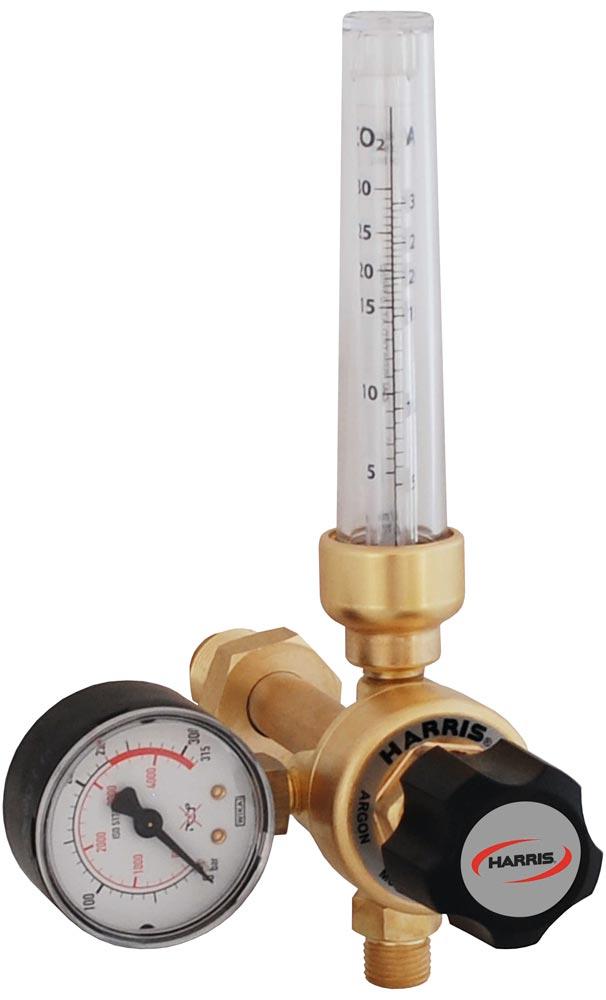 Schutzgassparer Modell 351 mit Flowmeter für Argon/CO2, 0-30L,