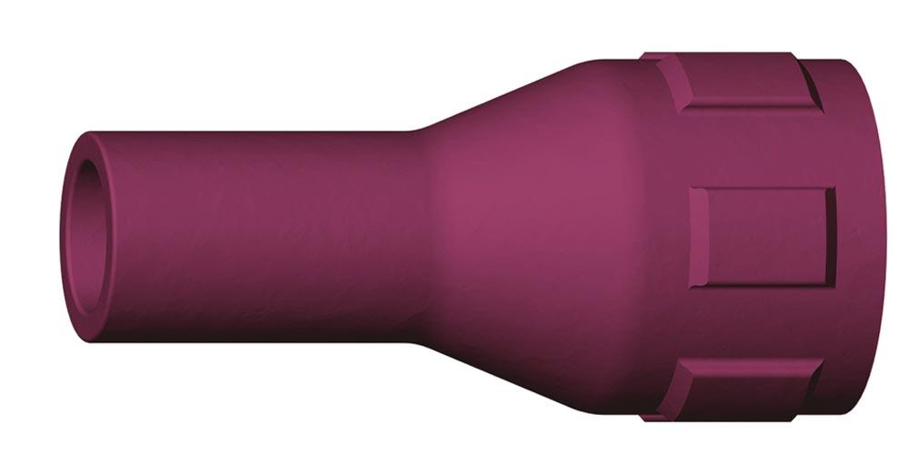 Keramische Gasdüse ABITIG GRIP 200/450W 52 mm Standard 7,5 mm